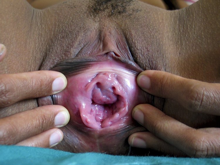 Введение пениса во влагалище