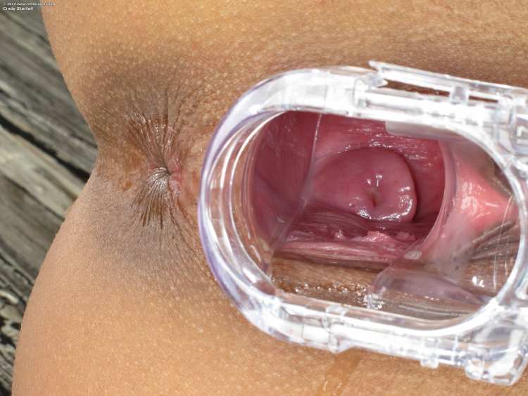 Кончил в вагину крупным