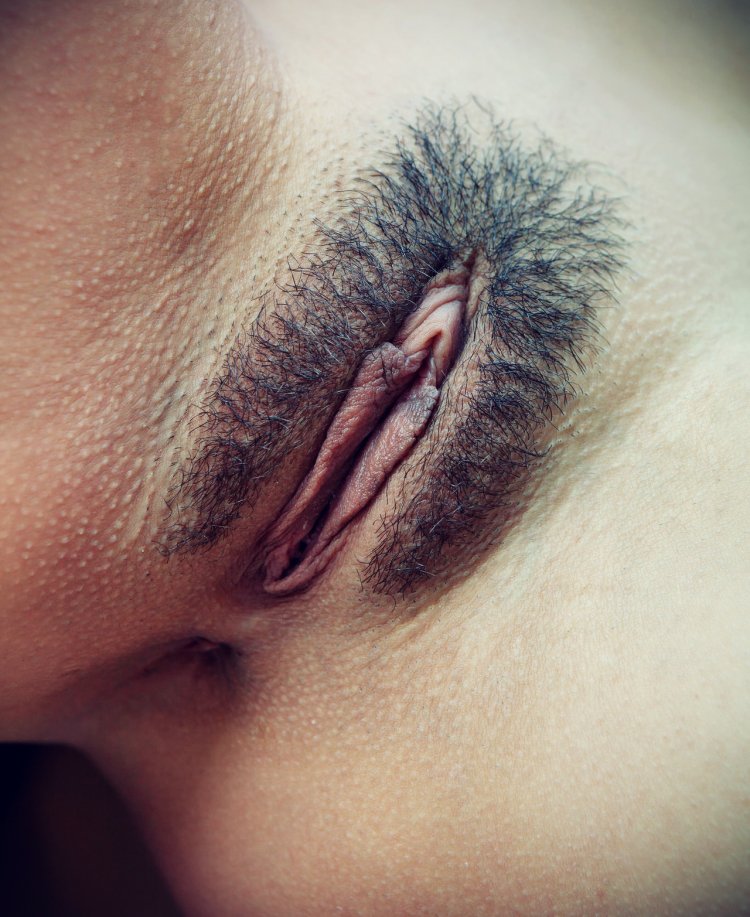 Красивые подстриженные писечки