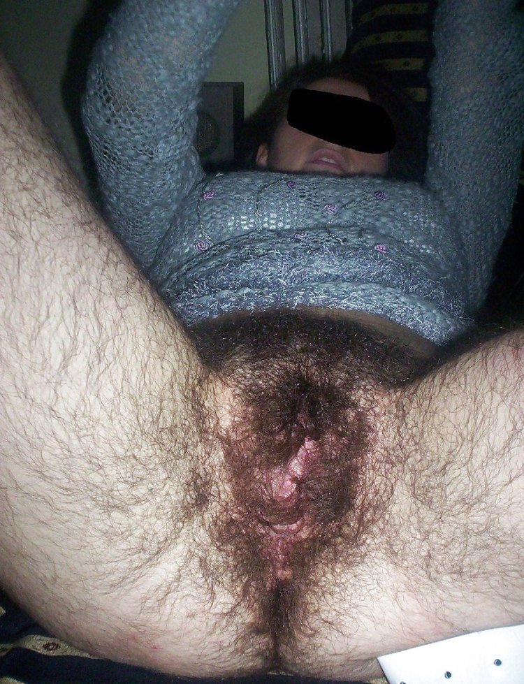 Большая волосатая дырка