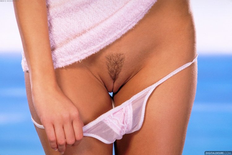 Эротические стрижки кисок пирсинг