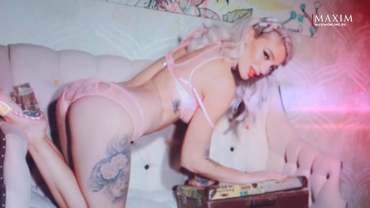 Анастасия Ивлеева Максим