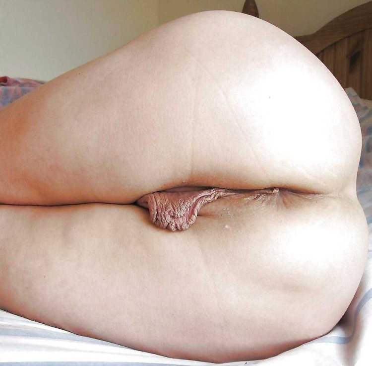 Самые большие половые губы