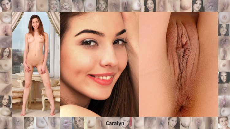 Влагалища разных девушек