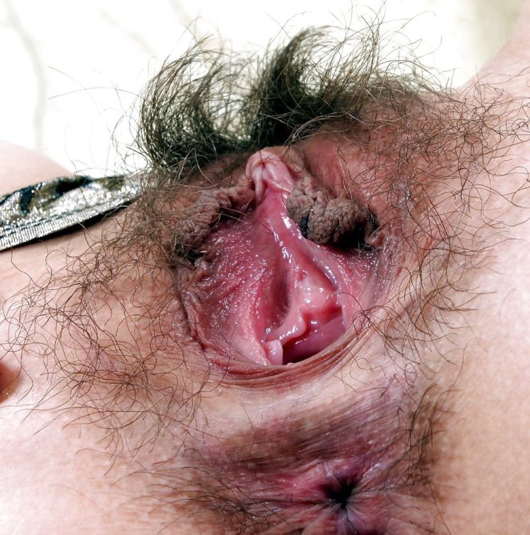 Страшные женские влагалища