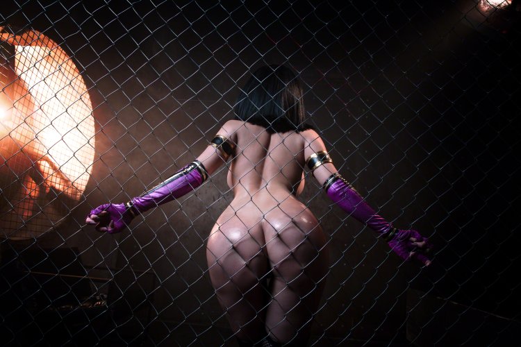 Кристина Финк косплей килл ла килл