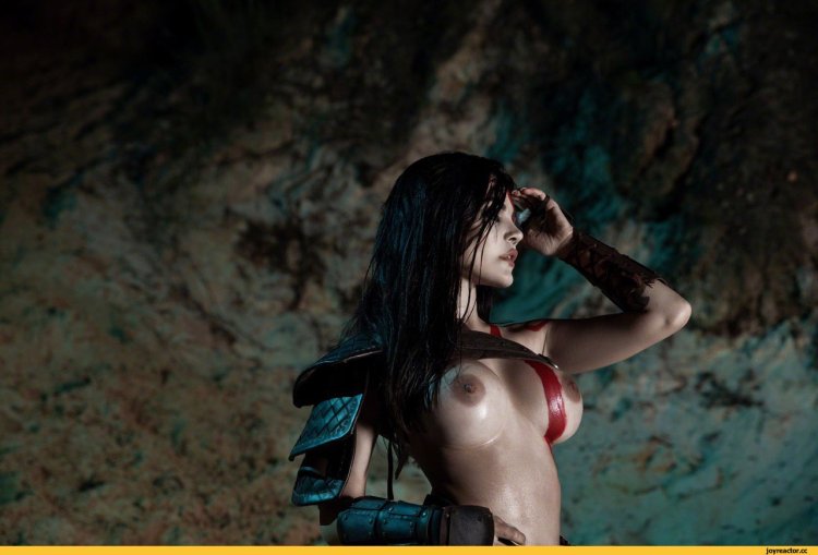 Кристина Таргарян (Kalinka Fox)