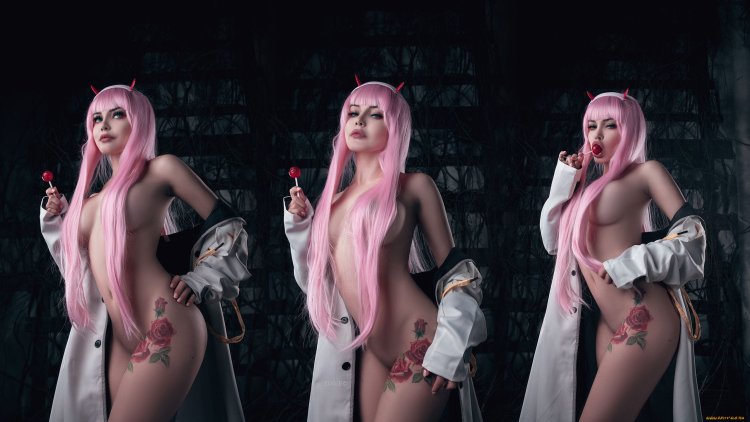 Kalinka Fox Кристина Финк слив