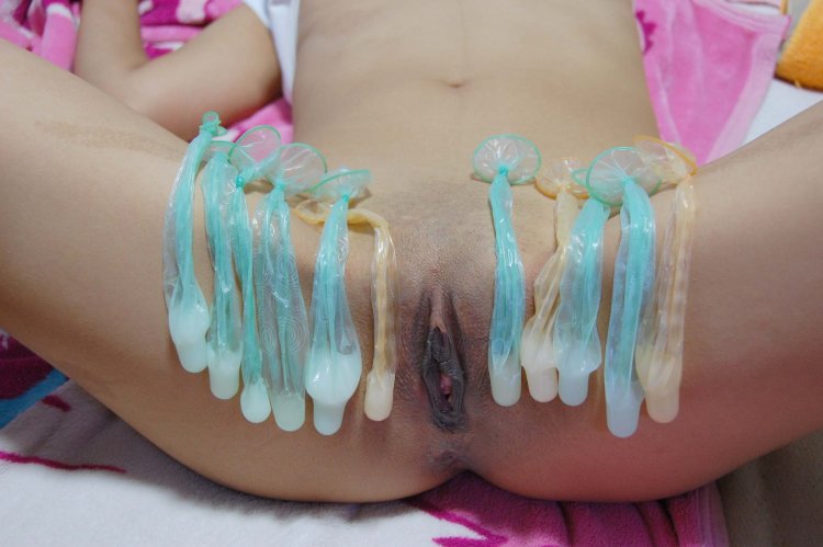 Большой пенис во влагалище