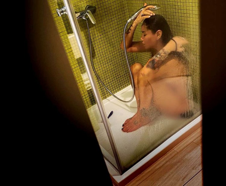 Голая Айза Долматова слив