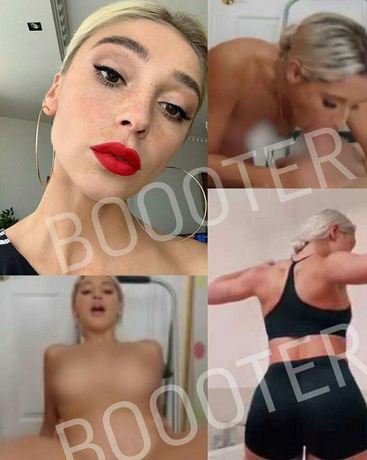 Анастасия Ивлеева ню