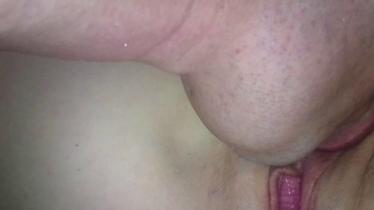 Кунилингус лысой домашнее