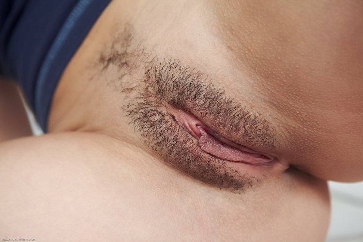 Дамы с интимными прическами