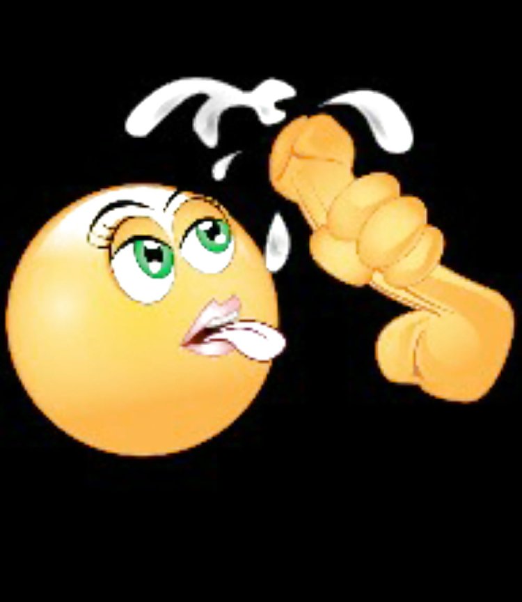 Смайлик с членом