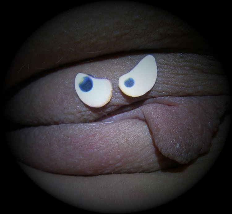 Smail pussy прикол