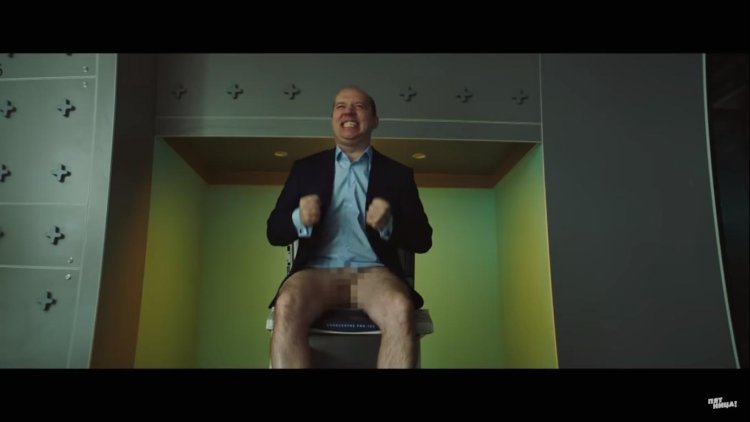 Сергей Бурунов голый