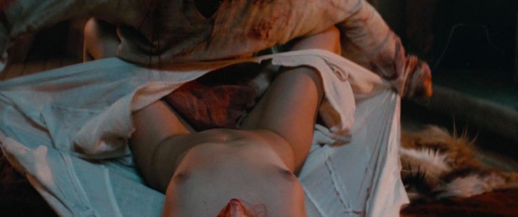 Викинг фильм 2016 Александра Бортич голая