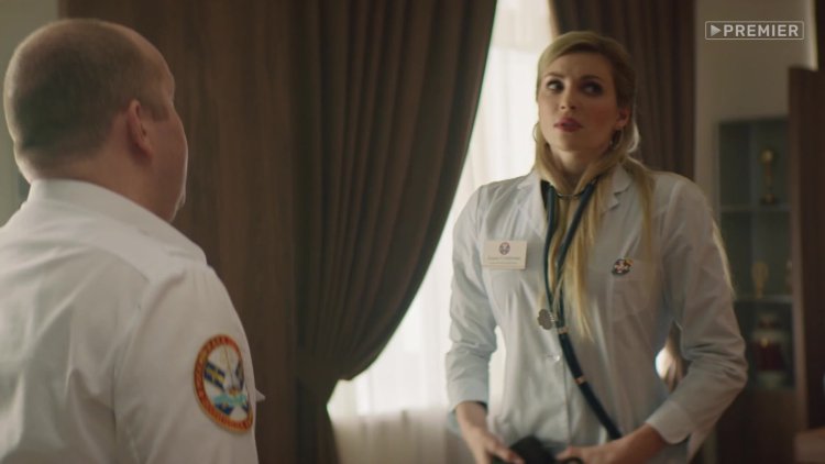 Полицейский с рублёвки муж Ники