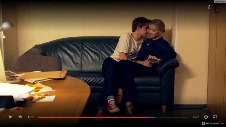 Полицейский с рублёвки Гриша и Алена