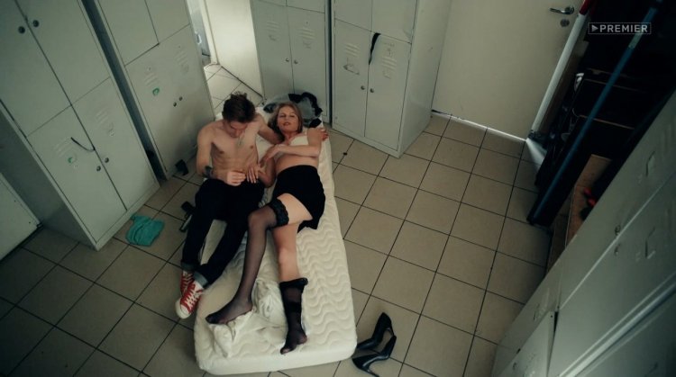 Полицейский с рублёвки эро сцены