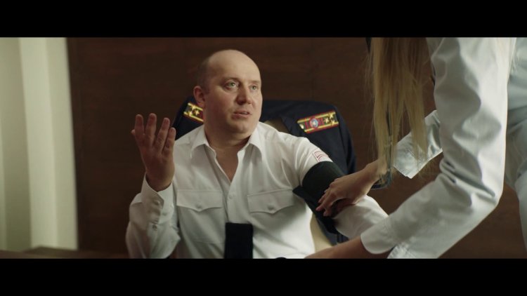 Владимир Верёвочкин полицейский с рублевки