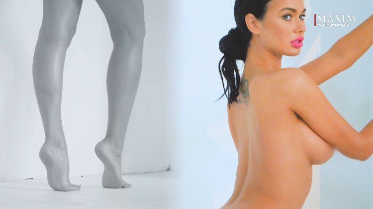 Актриса Фокс Меган обнаженка