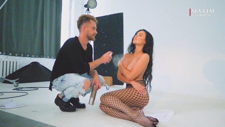 Силиконовые сиськи алетты оушен