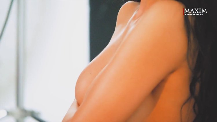 Меган Фокс эротическая фотосессия