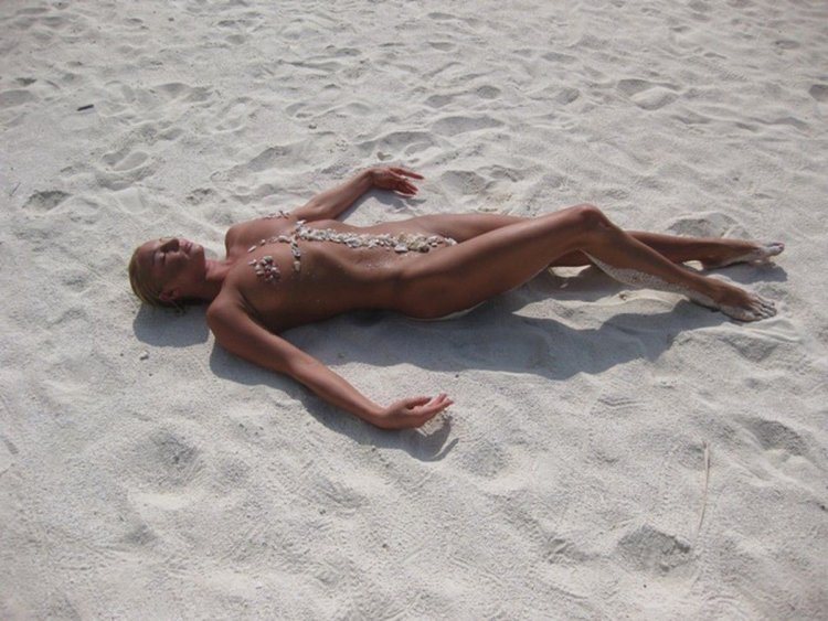 Анастасия Волочкова голая