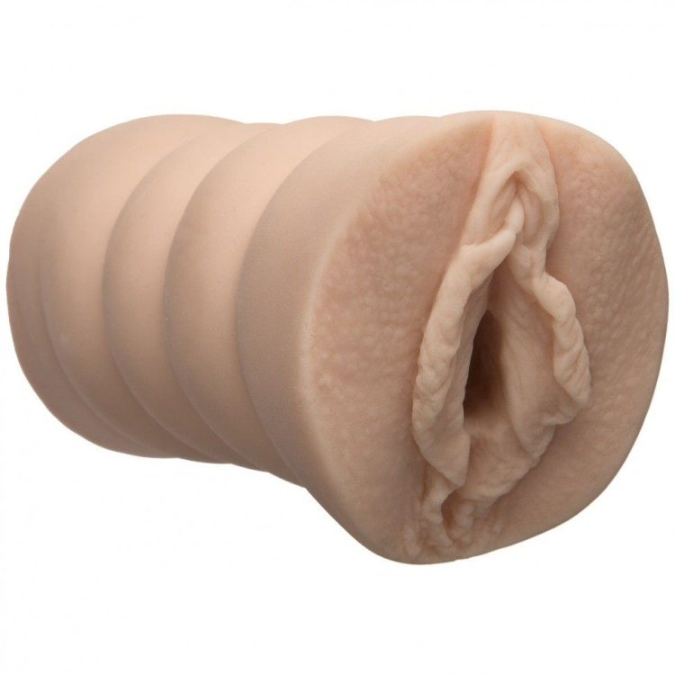 Силиконовая кукла киска