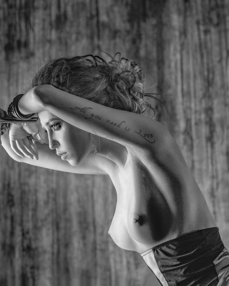 Надя Дорофеева XXL