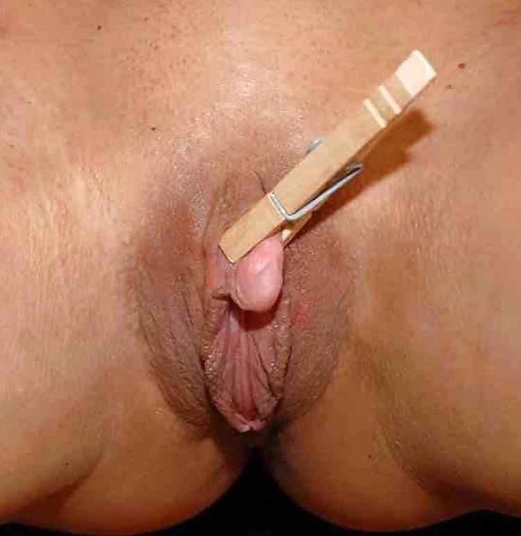 Перетягивание клитора