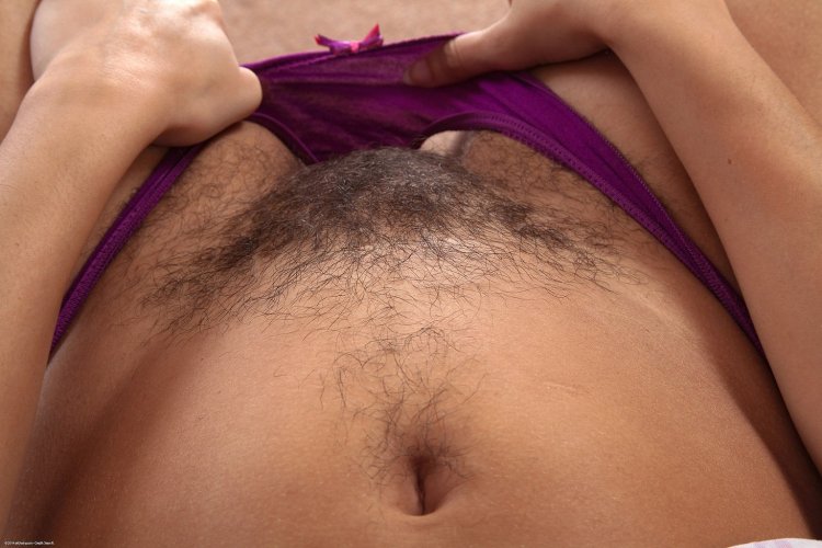 Elicia (WEAREHAIRY) Strawberry (GODDESSNUDES)