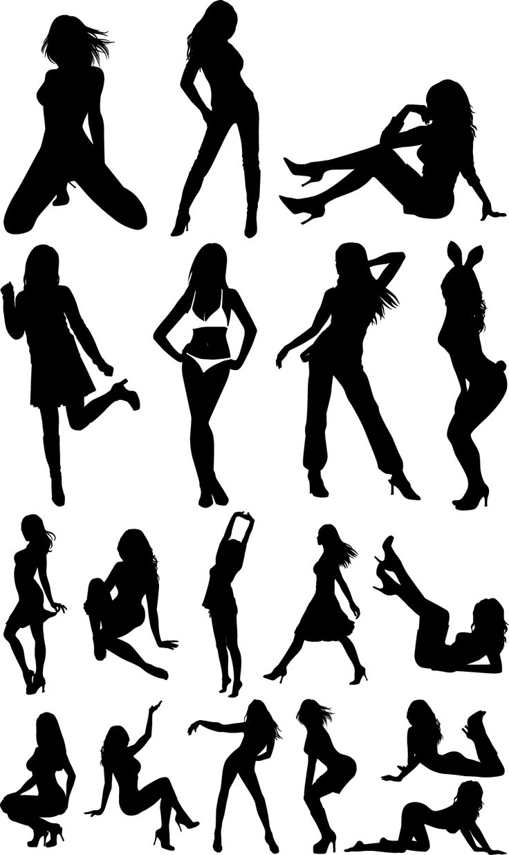 Изгибы тела