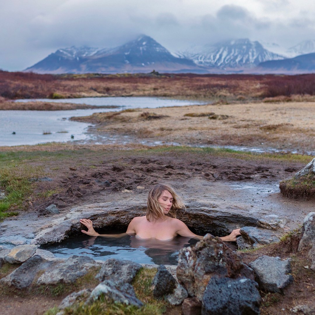 Исландские женщины (101 фото) .