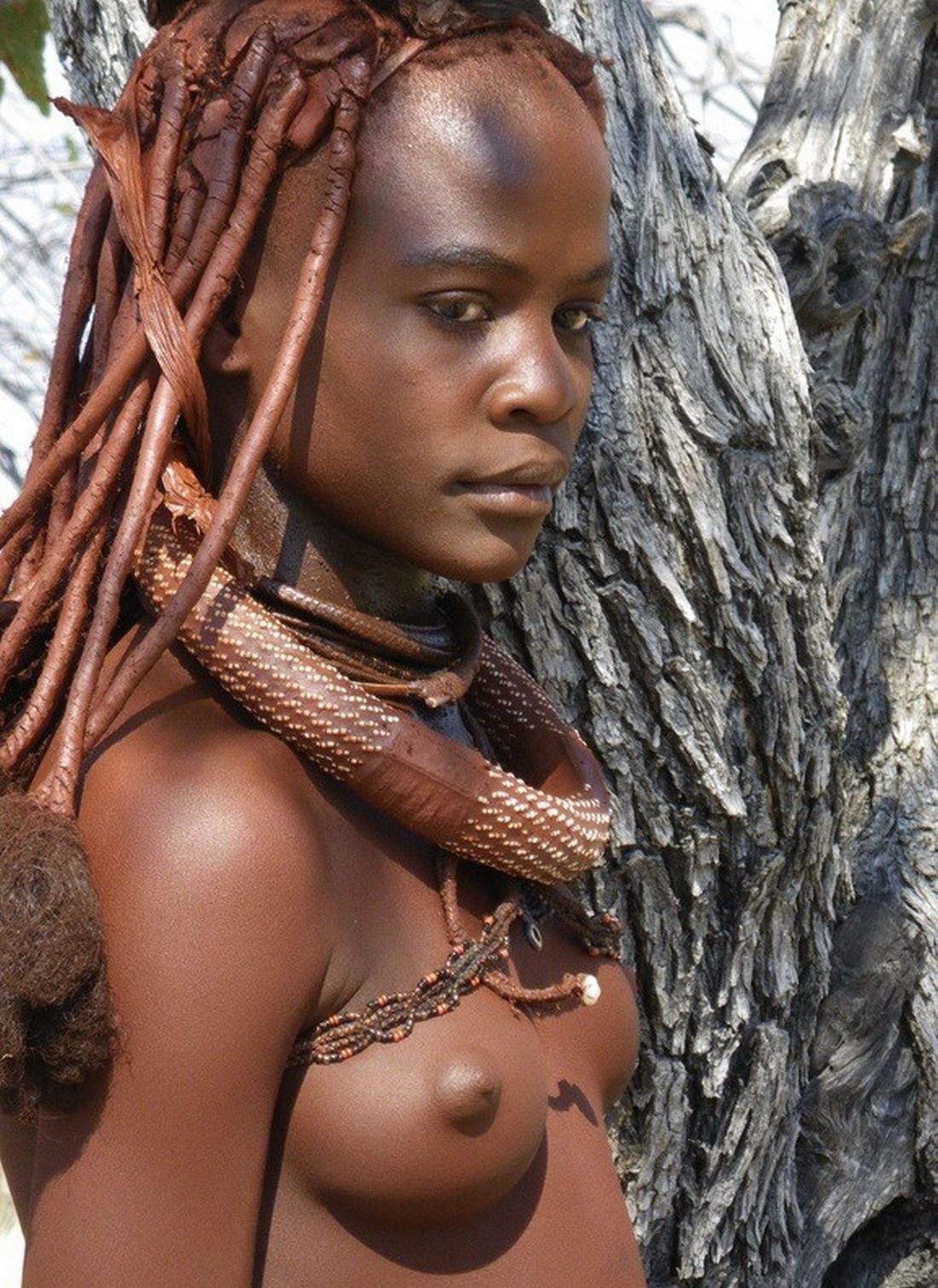 Племя химба женщины (102 фото) .