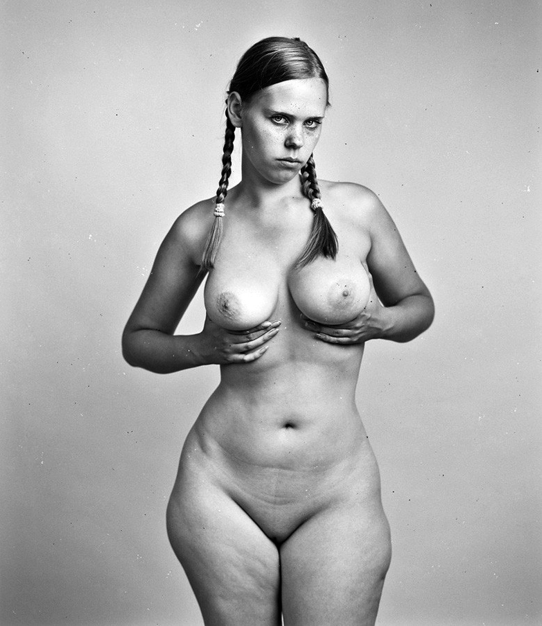 дебелая голая баба (120) фото