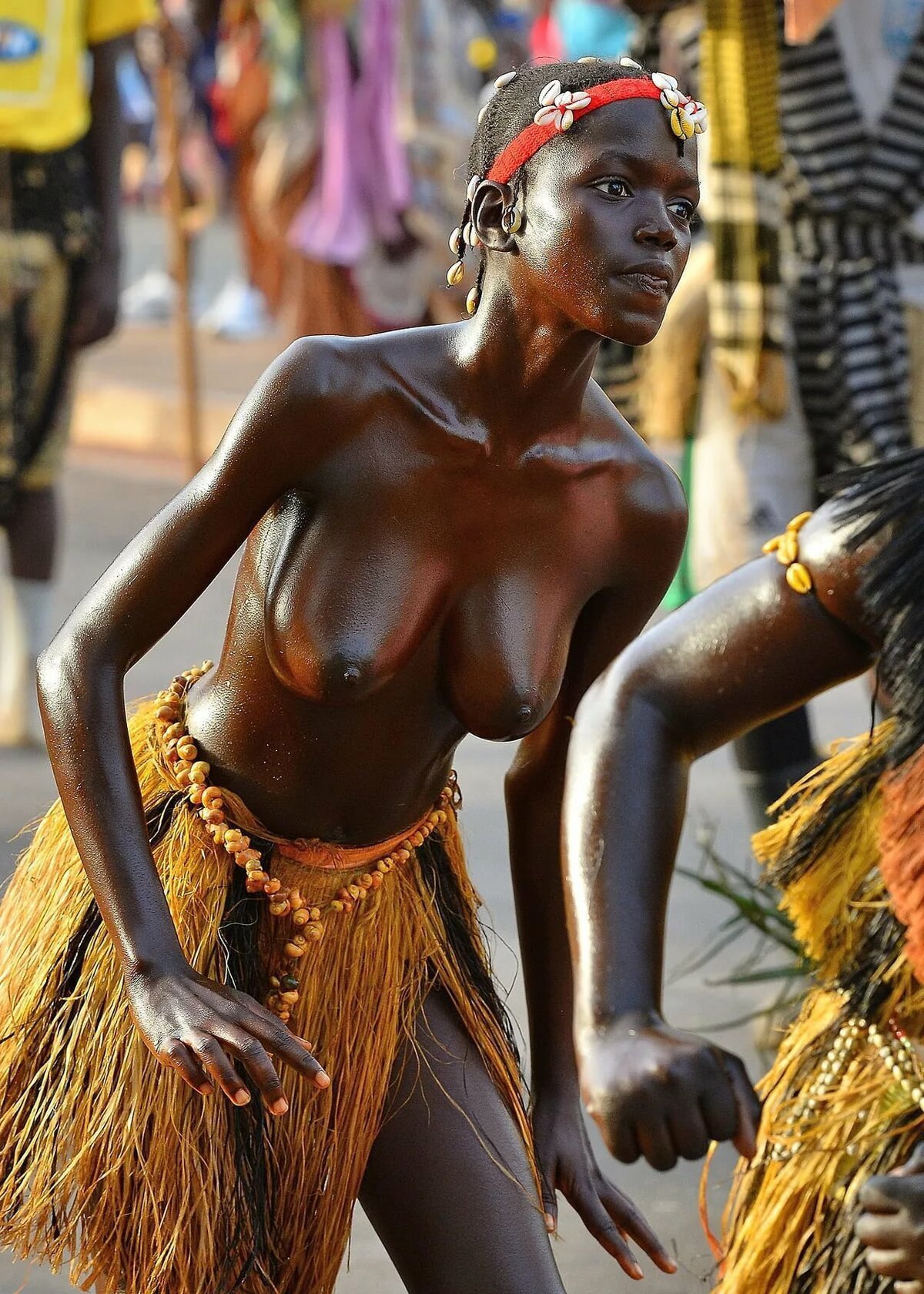Племена африки женщины (101 фото) .