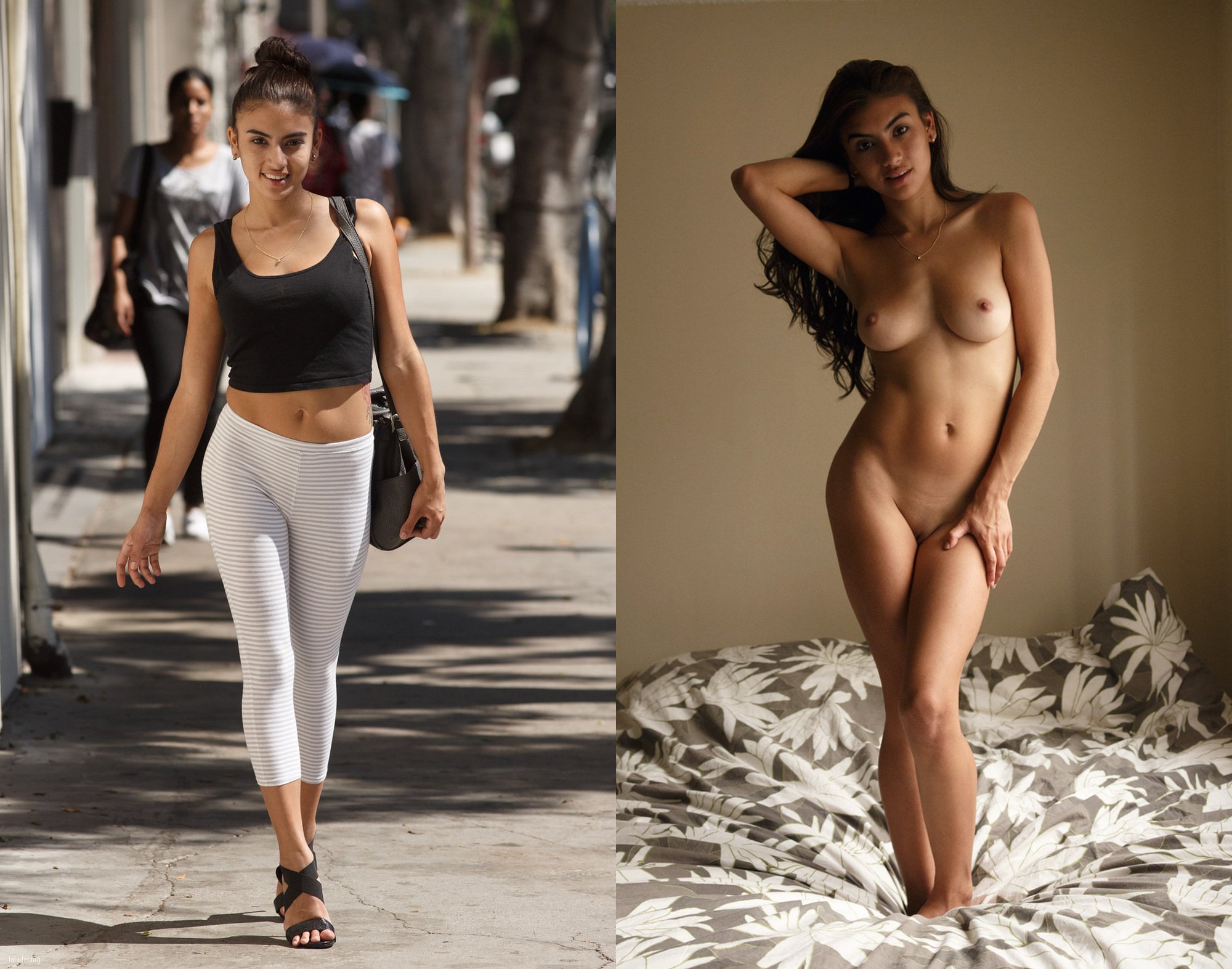 Сочные женщины без одежды.