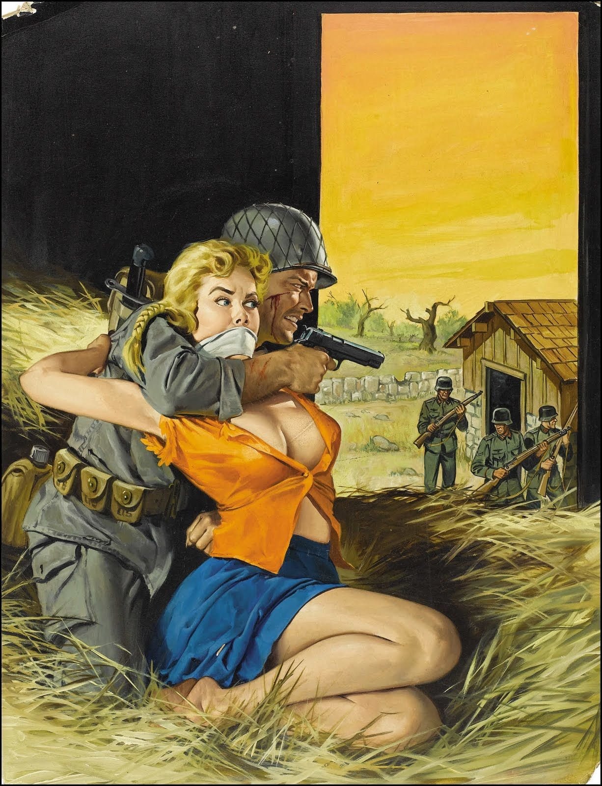 1941 война порно фото 44