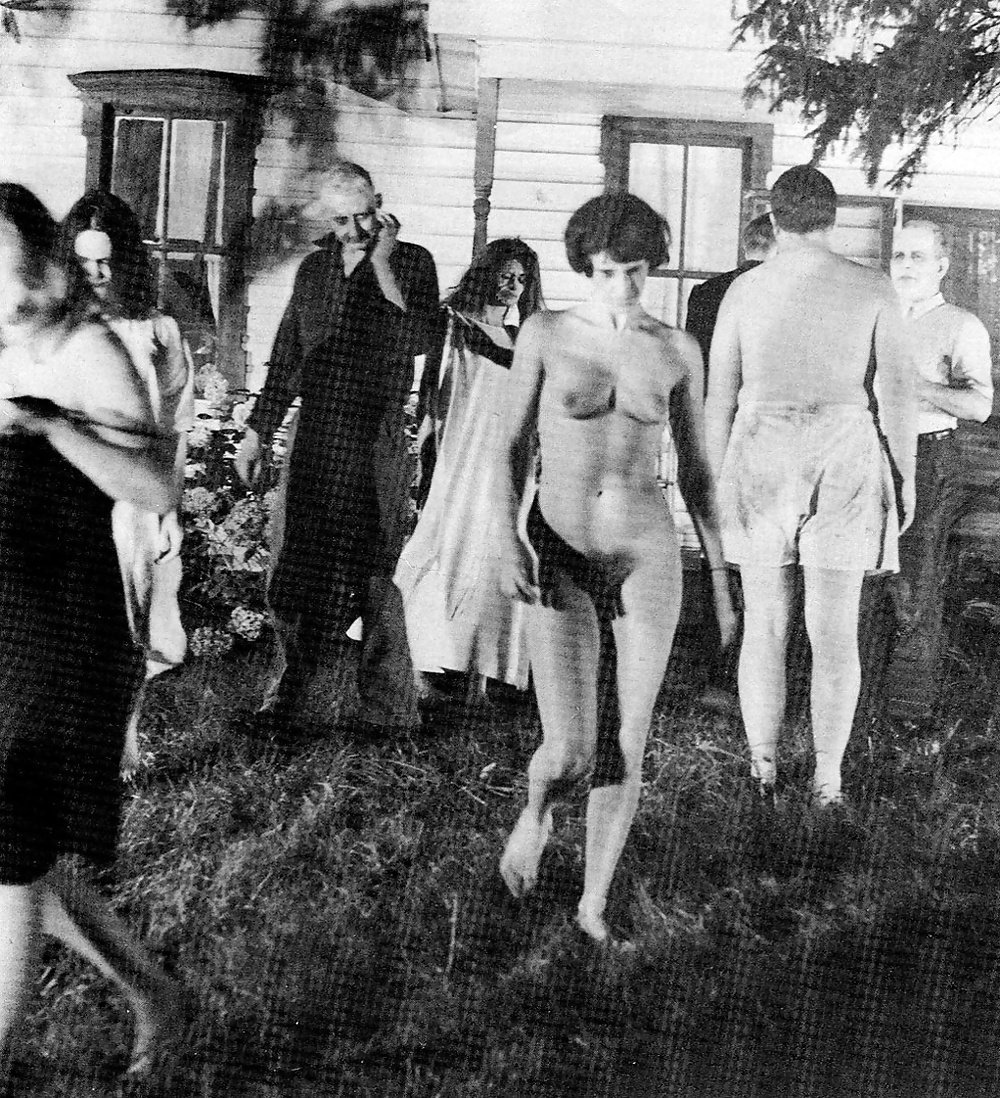 голый женщины в концлагере фото 44