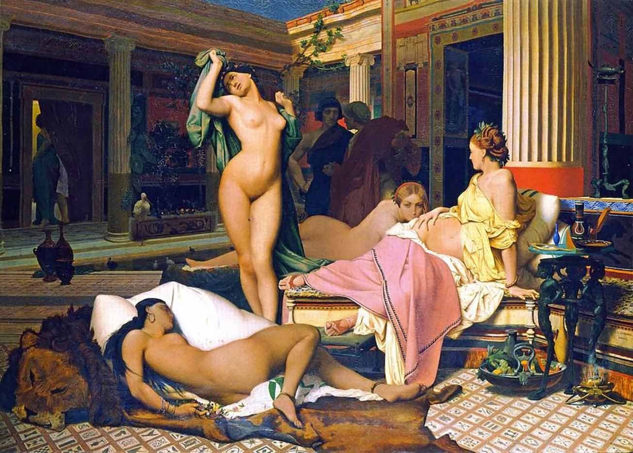 порно древних греков фото 118