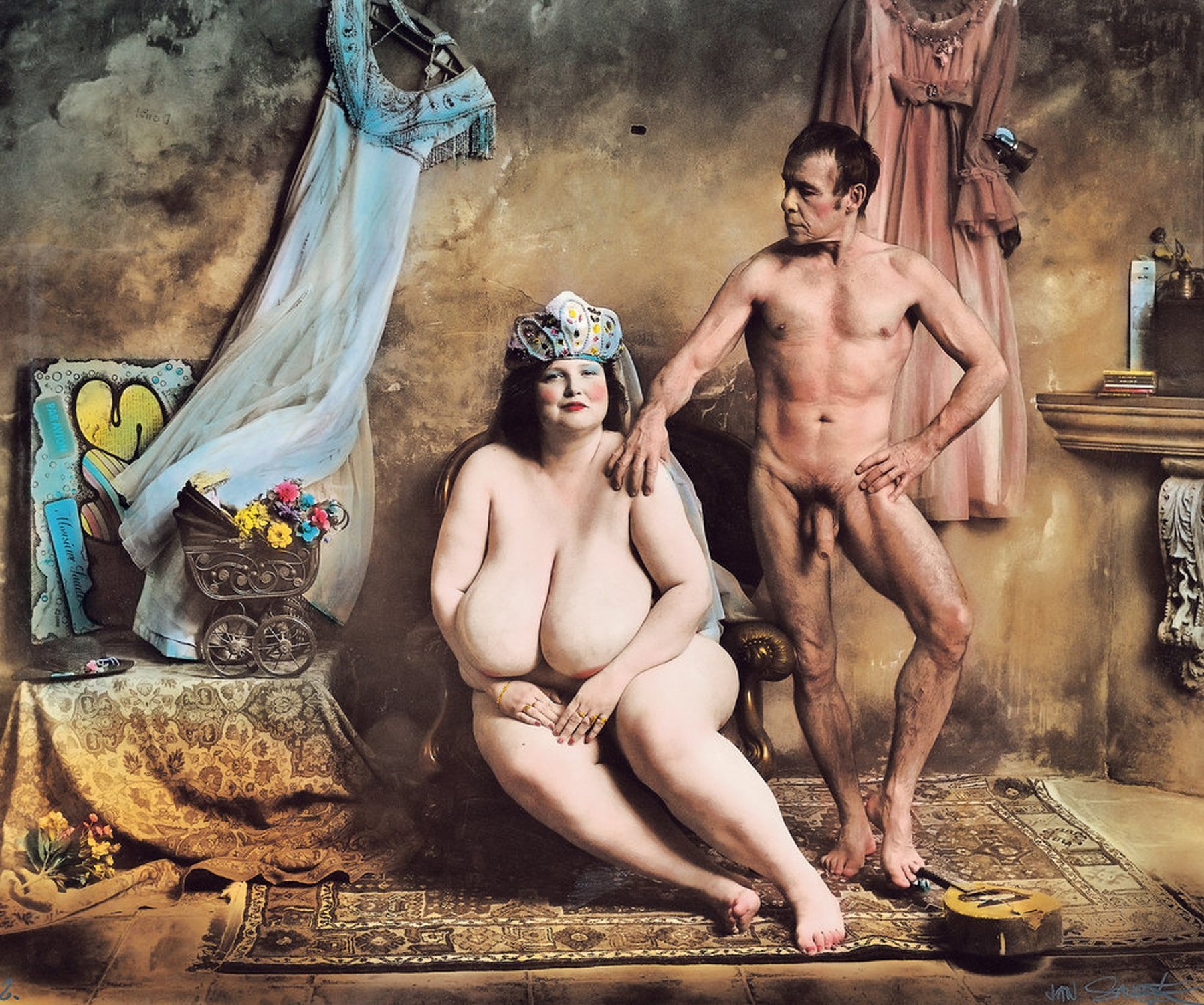 Древние женщины (101 фото) - Порно фото голых девушек