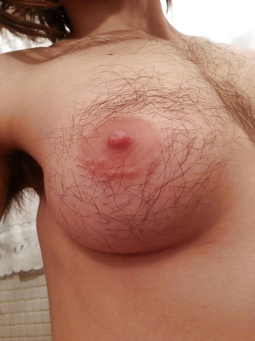 ореолы на грудях у женщин фото 15