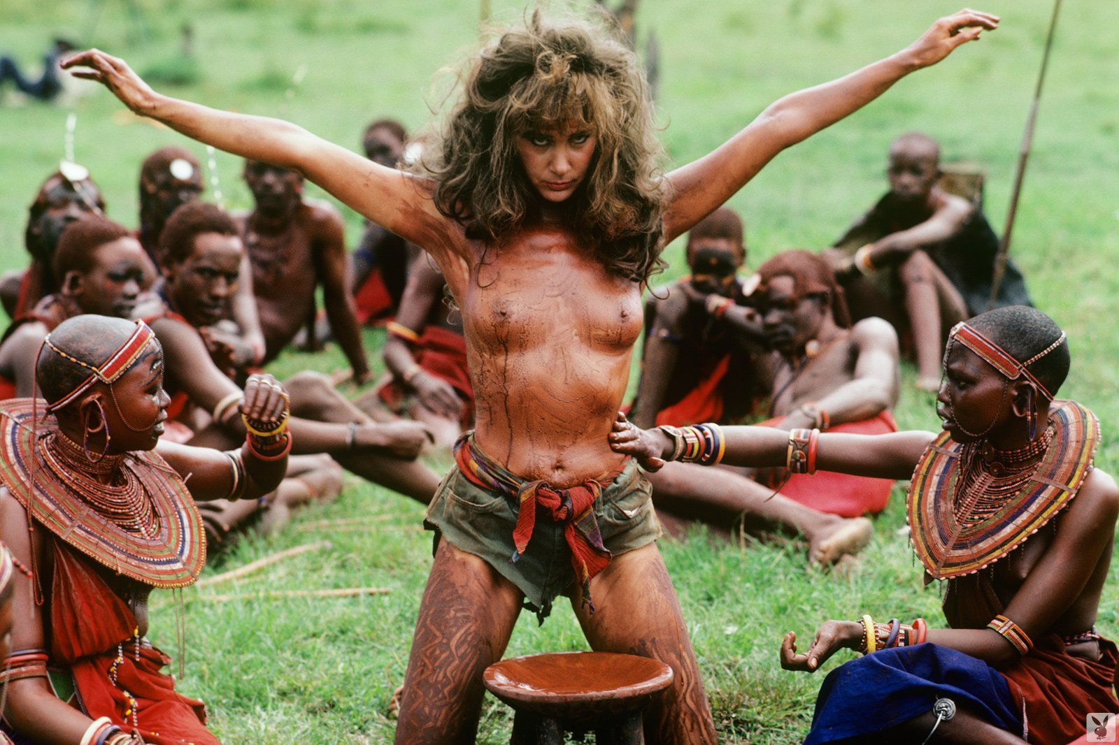 Aboriginal nude women - 🧡 Does Australian Aboriginal porn exist? - /b/ - R...