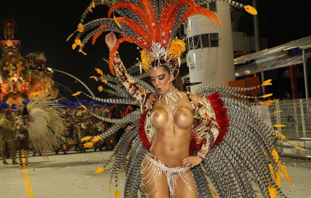 фото голая карнавал в бразилия фото 43