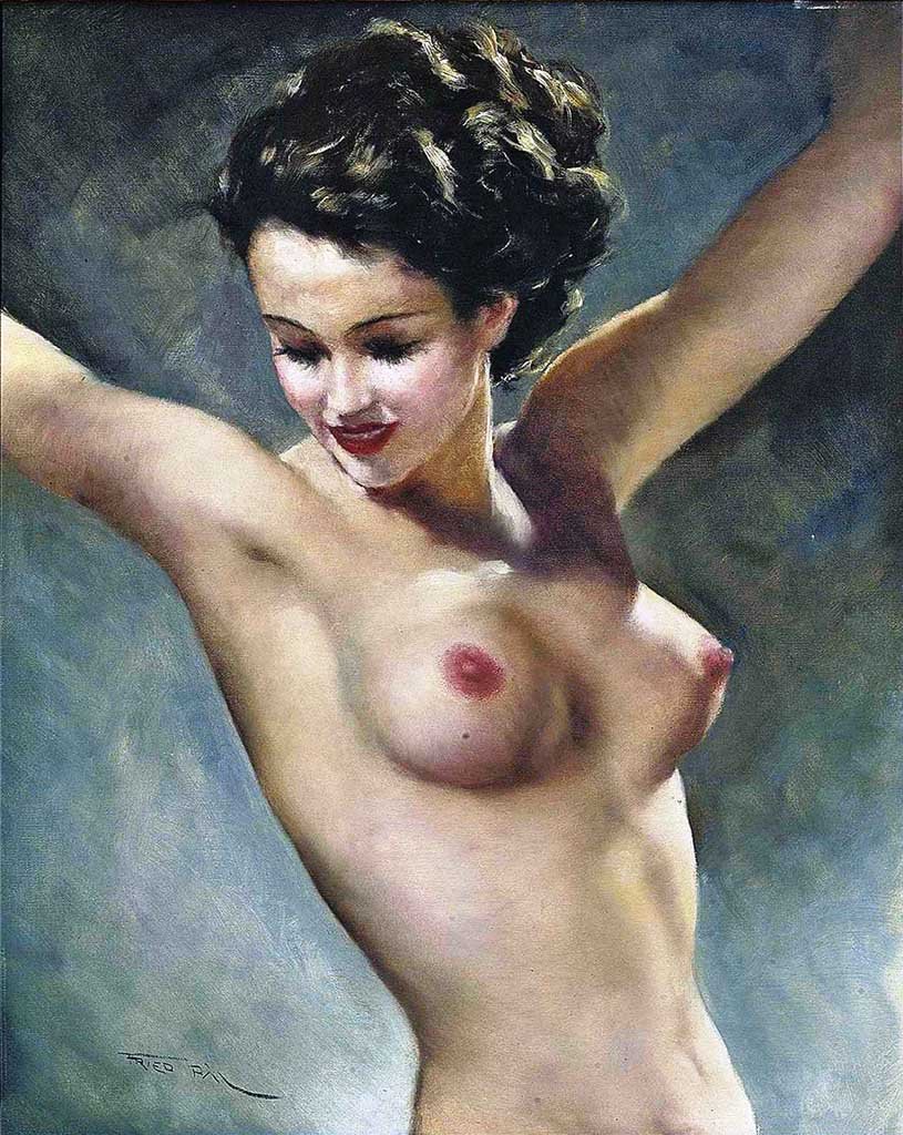художественные картины голые женщины фото 110