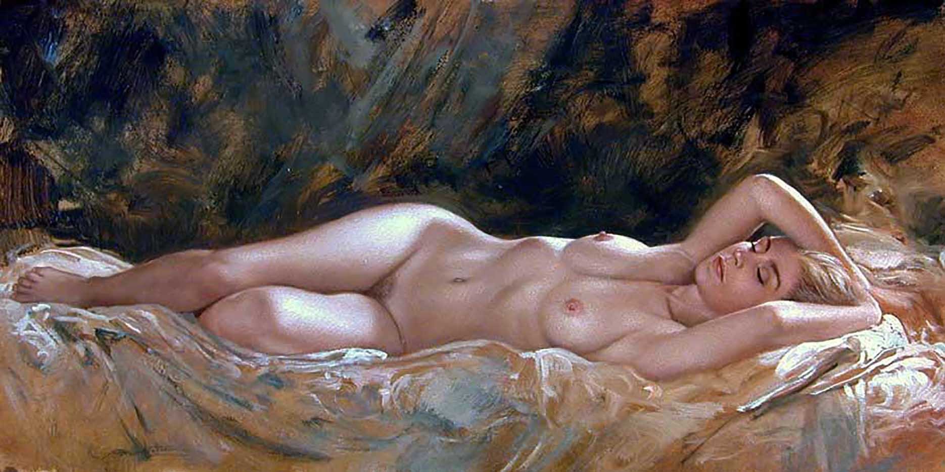 художники голые женщины фото 31