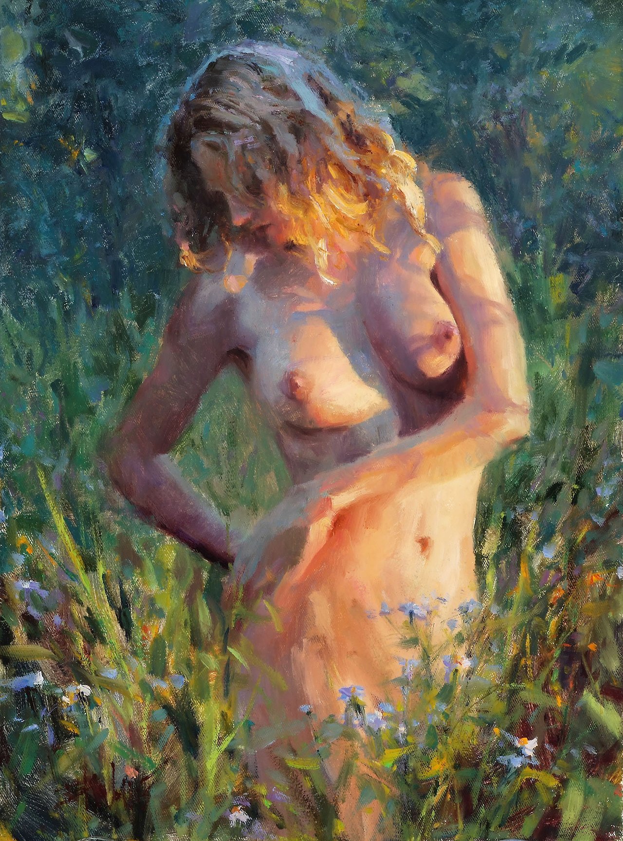 художественные картины голые женщины фото 109