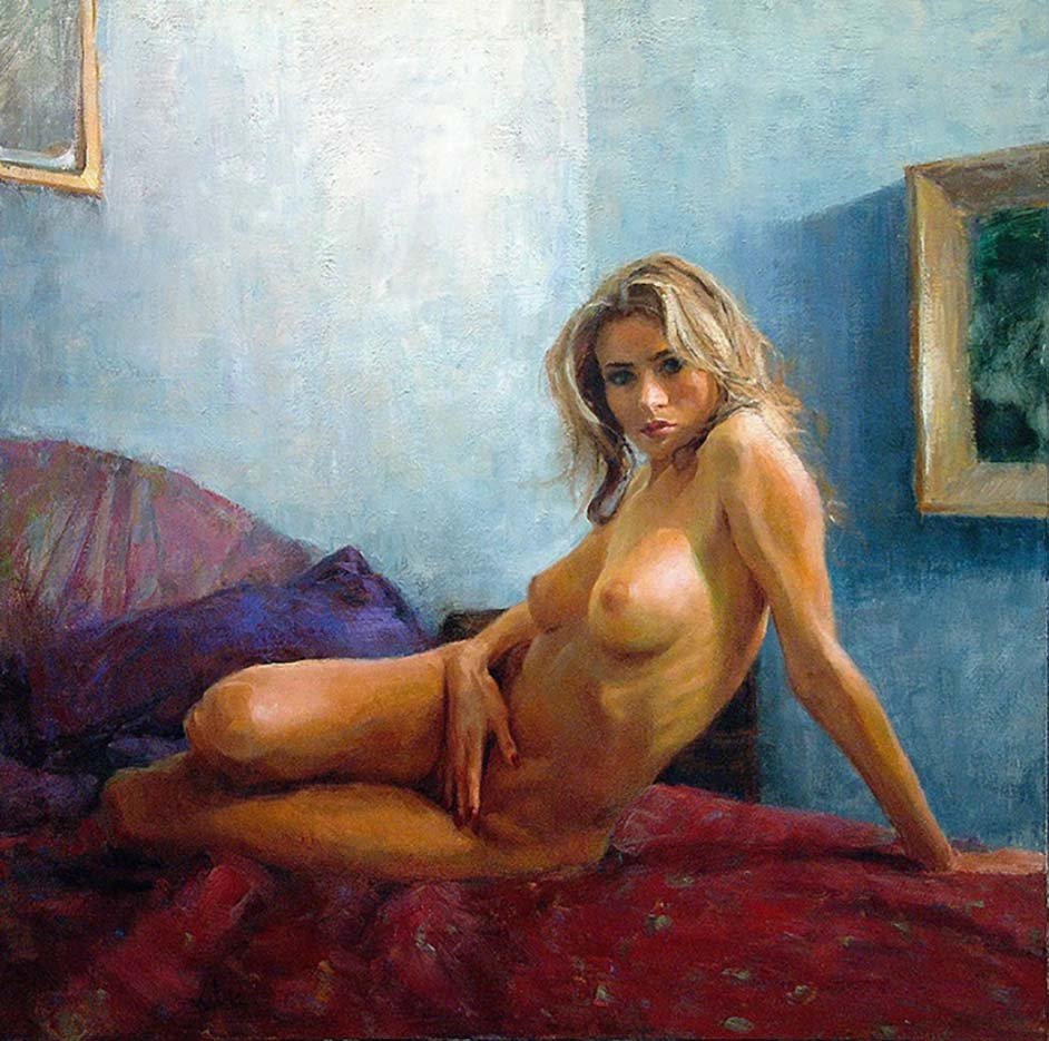 художники голые женщины фото 21